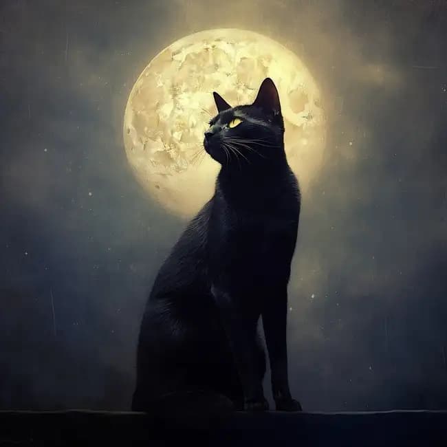 Are Black Cats Evil?